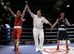 България има световен шампион по бокс
